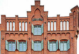 KOlumbarium "Die Eiche" in Lübeck