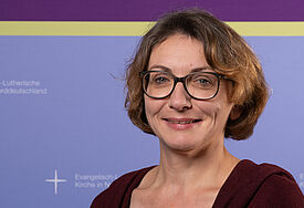 Antje Hanselmann freut sich auf ihre neue Aufgabe in Kiel.