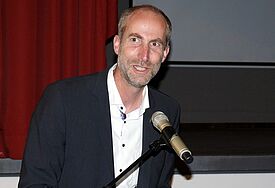 Tobias Sarx möchte als Propst in Stralsund "Begeisterung für das Evangelium wecken".