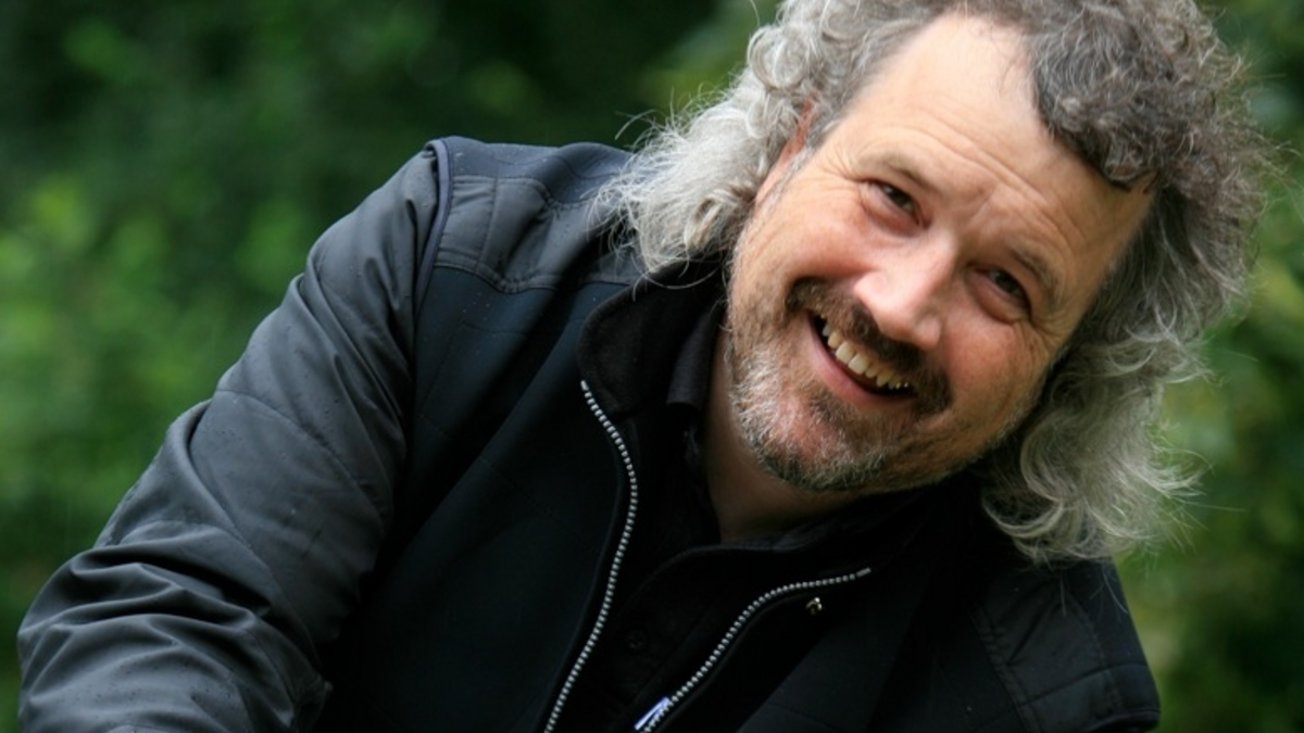 Erich Faehling (52), MOGO-Pastor seit 1996