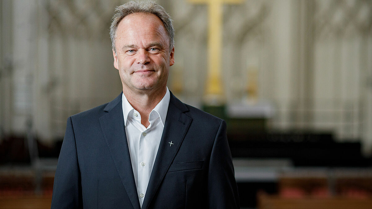 Tilman Jeremias, Bischof im Sprengel Mecklenburg und Pommern der Nordkirche