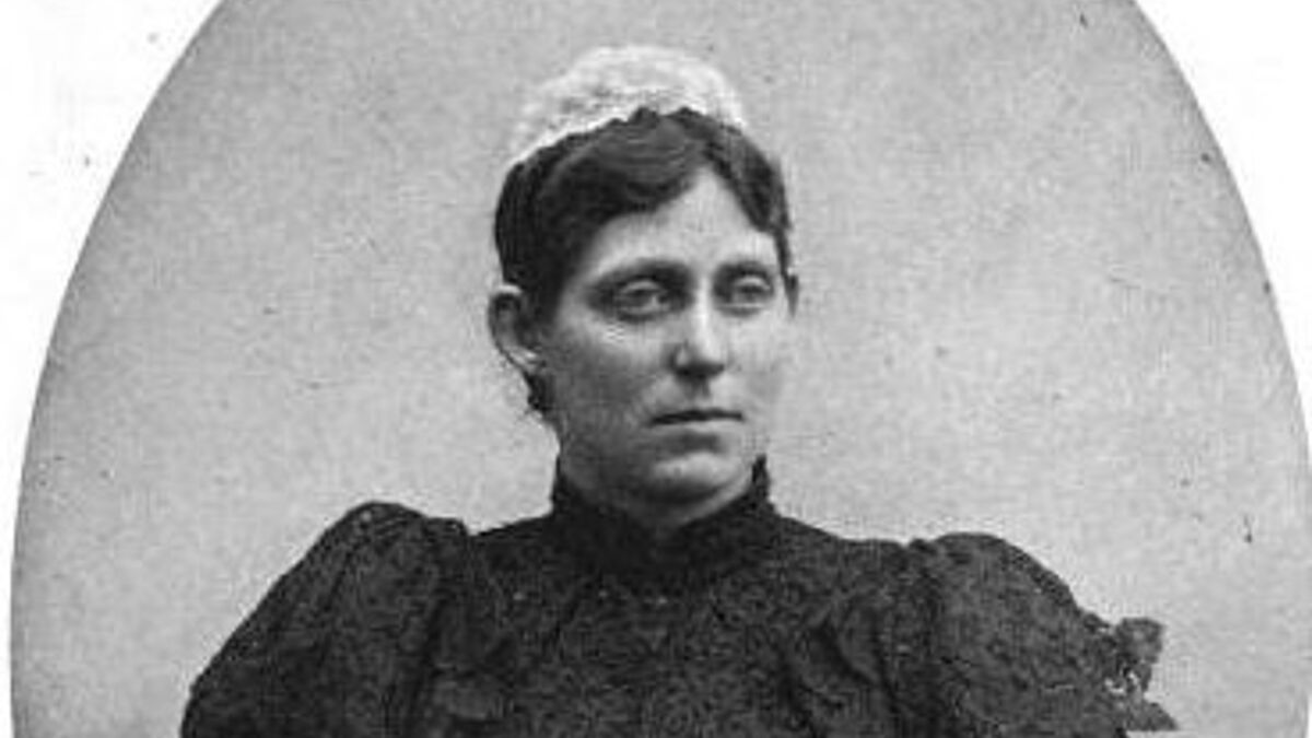 Adeline Gräfin von Schimmelmann (1854-1913) war eine deutsche Evangelistin und die Gründerin einer Seemannsmission auf der Insel Rügen
