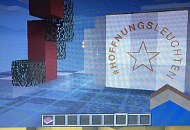 Hoffnungsleuchten Minecraft 
