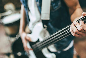 Gitarre 