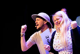 "Arche Noah - neu verfrachtet" jetzt als Musiktheater