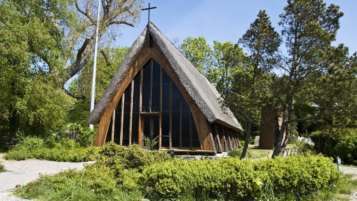 Schifferkirche in Ahrenshoop bekommt eine neue Orgel