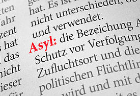 Vortrag soll Asylverfahren erklären 