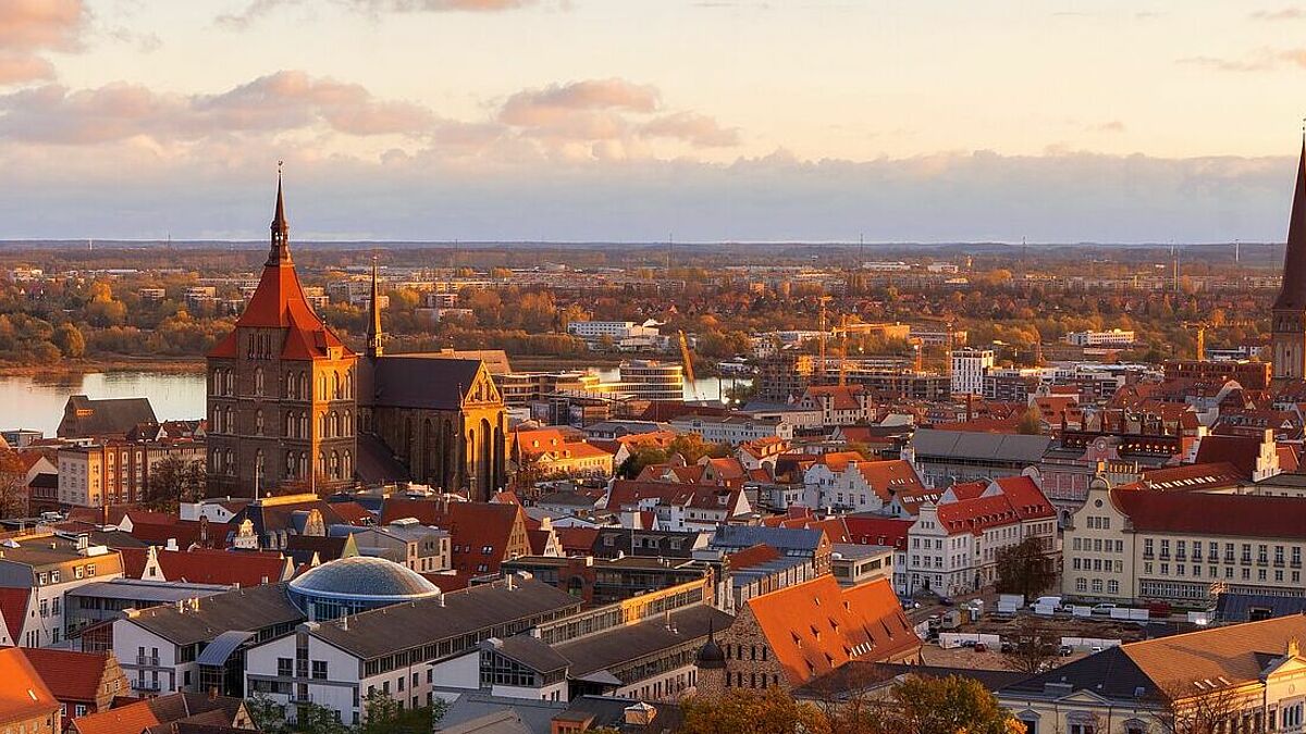 Im Zentrum Kirchlicher Dienste in Rostock wurde die Stelle eingerichtet.