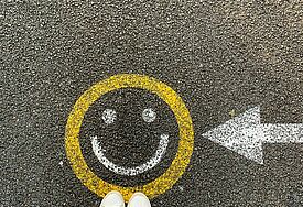 Smiley: Wege zum Ich. 