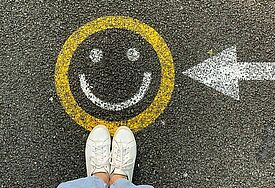 Smiley: Wege zum Ich. 
