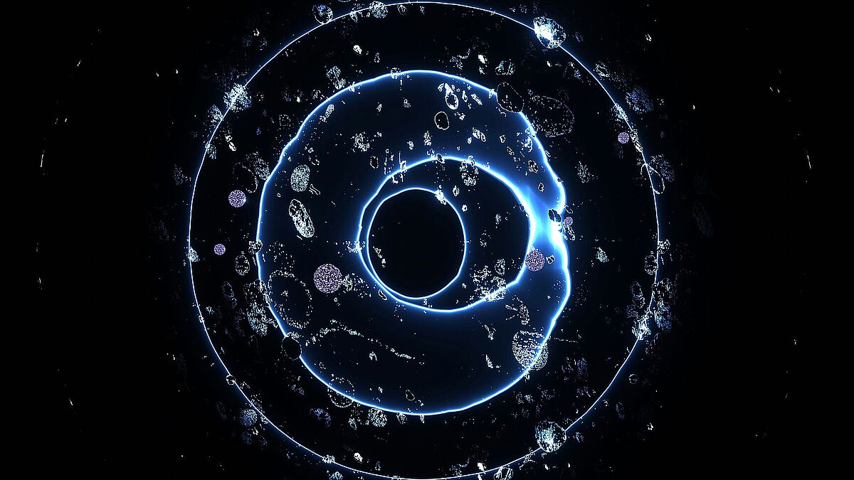 Ein Blick in die Sterne verrät dir die Zukunft? Darauf sollte man nicht zu viel geben, rät Jörg Pegelow, Weltanschauungsbeauftragter der Nordkirche. 