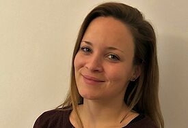 Milena Hartmann ist die Präventionsbeauftragte für die Hauptbereiche der Nordkirche.