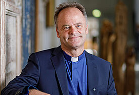 Bischof Tilman Jeremias 