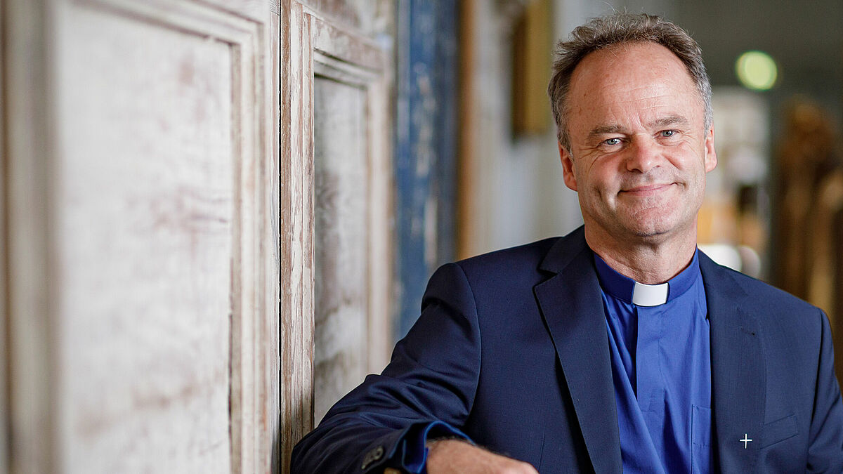 Tilman Jeremias, Bischof im Sprengel Mecklenburg und Pommern der Nordkirche