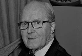 Klaus Blaschke, früherer Präsident des Nordelbischen Kirchenamts.