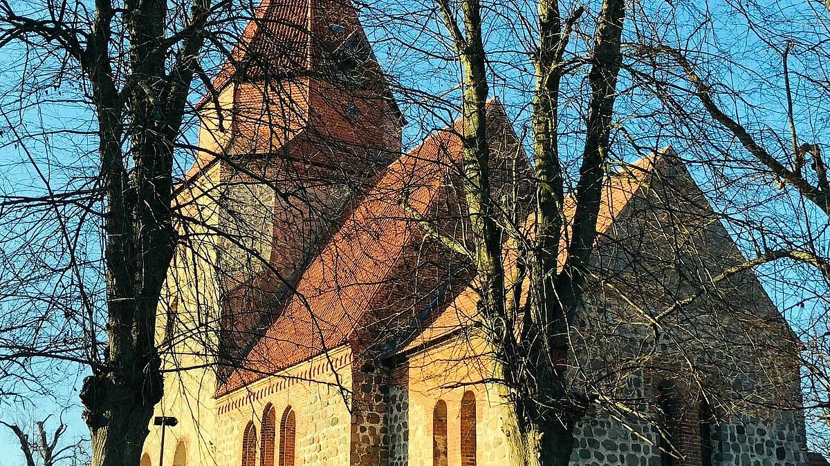 Autobahnkirche Kavelstorf 