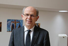 Bischof Gothart Magaard