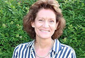 Dr. Christina Kayales ist Leiterin der Arbeitsstelle Kultursensibilität in der Nordkirche