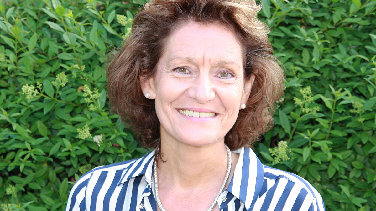 Dr. Christina Kayales ist Leiterin der Arbeitsstelle Kultursensibilität in der Nordkirche