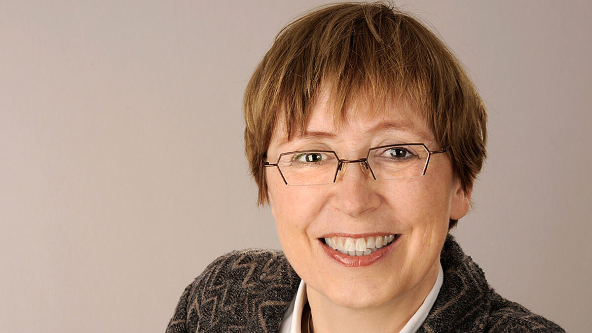 Pastorin Claudia Bruweleit, Beauftragte der Evangelisch-Lutherischen Kirche in Norddeutschland (Nordkirche) bei Landtag und Landesregierung des Landes Schleswig-Holstein. Foto: Nordbild/Eggers