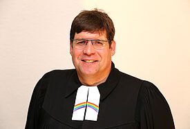 Pastor Kai Becker