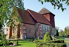 Dorfkirche Zahrensdorf 