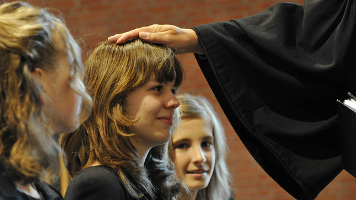 Konfirmationsgottesdienst 