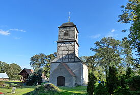Kirche in Boldekow