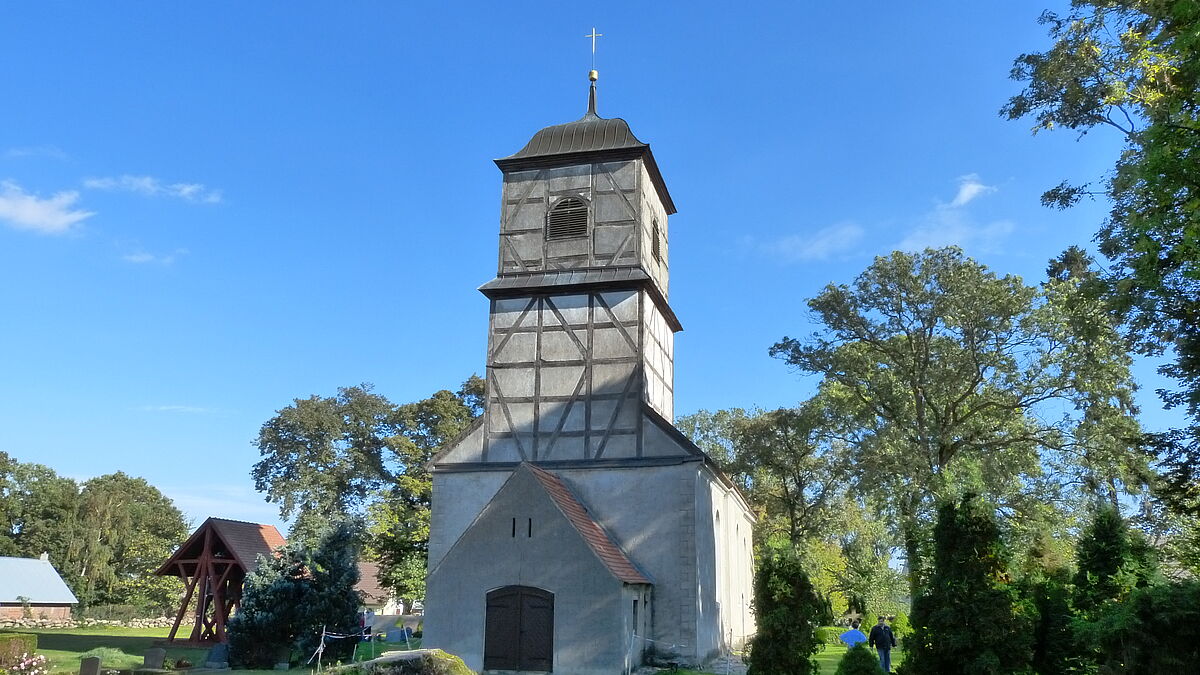 Kirche in Boldekow