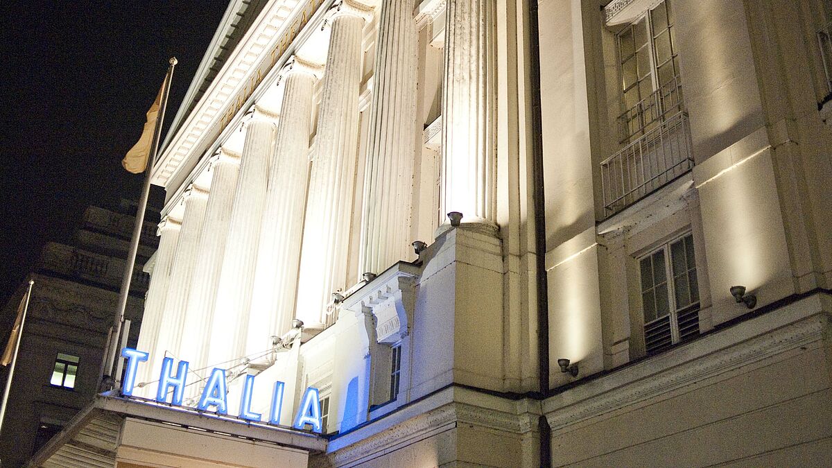 Thalia Theater in Hamburg