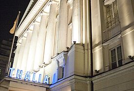 Thalia Theater in Hamburg