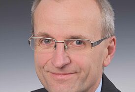 Pastor Martin Vetter