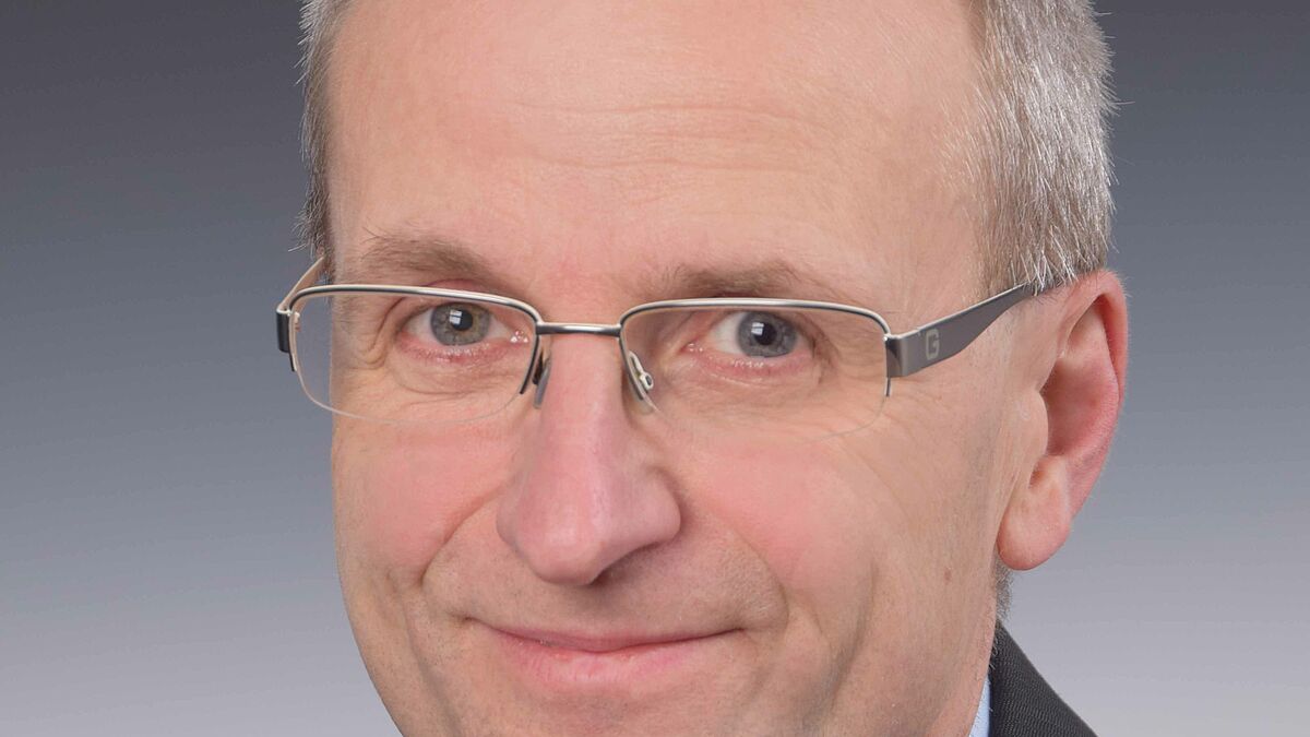 Pastor Martin Vetter