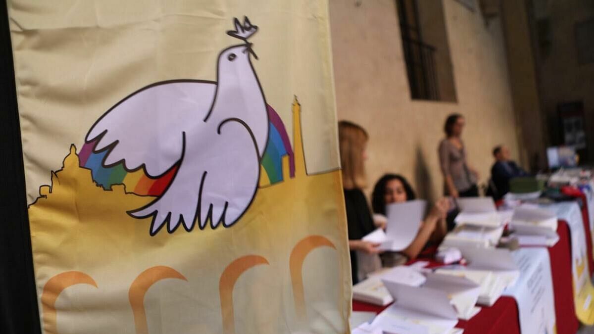 Friedenstreffen von Sant’Egidio in Bologna
