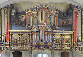 Orgel Basedow