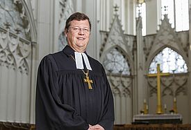 Bischof Dr. Hans-Jürgen Abromeit