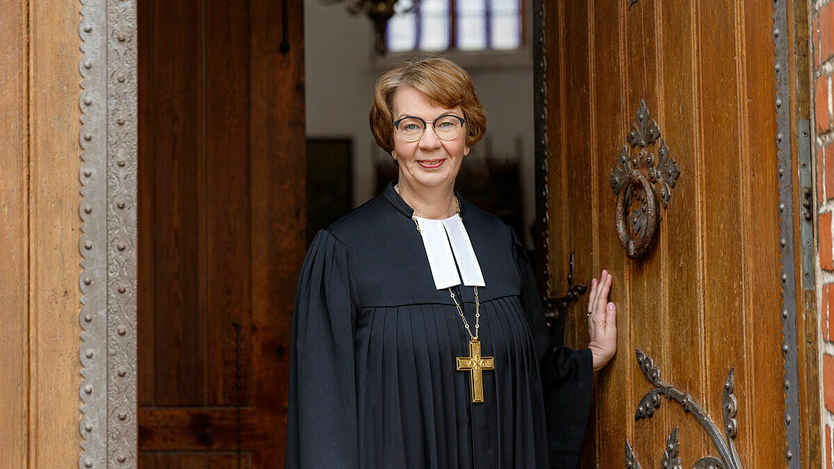 Landesbischöfin Kristina Kühnbaum-Schmidt
