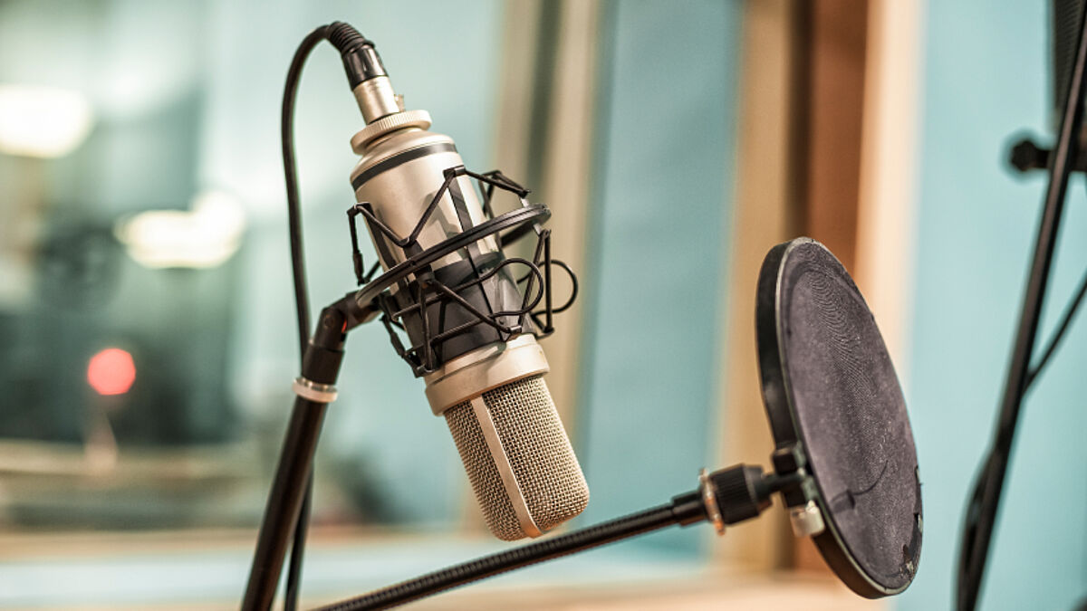 Erstes inklusives Radioprojekt in Schleswig-Holstein gestartet (Symbolbild).