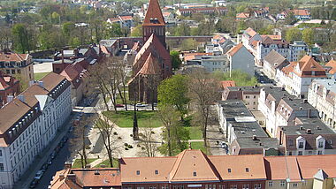 St. Jacobi Greifswald