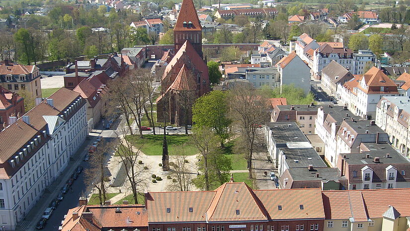 St. Jacobi Greifswald