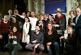 Die Gewinner des Eine-Welt-Preis 2018