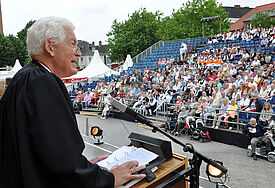 Propst Dr. Otto-Uwe Kramer aus Neustadt in Holstein (Archiv 2010).