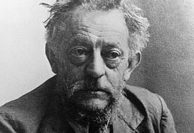 Ernst Barlach - vor rund 75 Jahren, am 24.10.1938, starb der Bildhauer, Grafiker und Schriftsteller Ernst Barlach in Rostock.