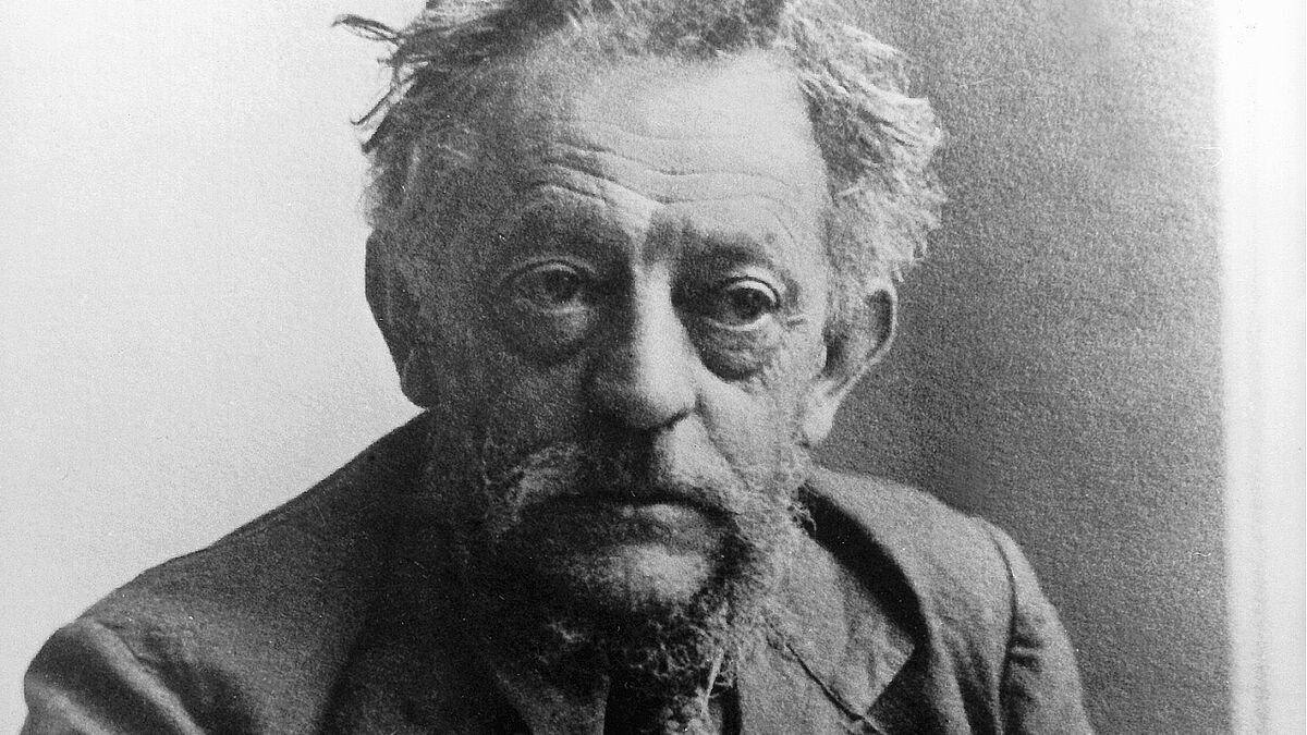 Ernst Barlach (1870-1938). 