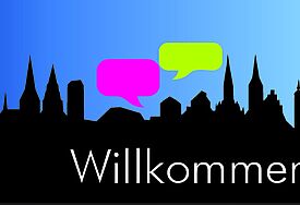 Logo zur Nacht der Kirchen in Kiel
