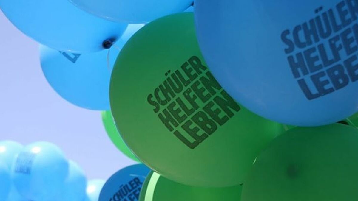 Schüler helfen Leben - www.100stunden.org