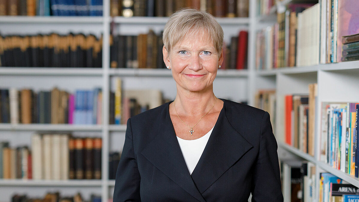 Kirsten Fehrs, Bischöfin im Sprengel Hamburg und Lübeck der Nordkirche