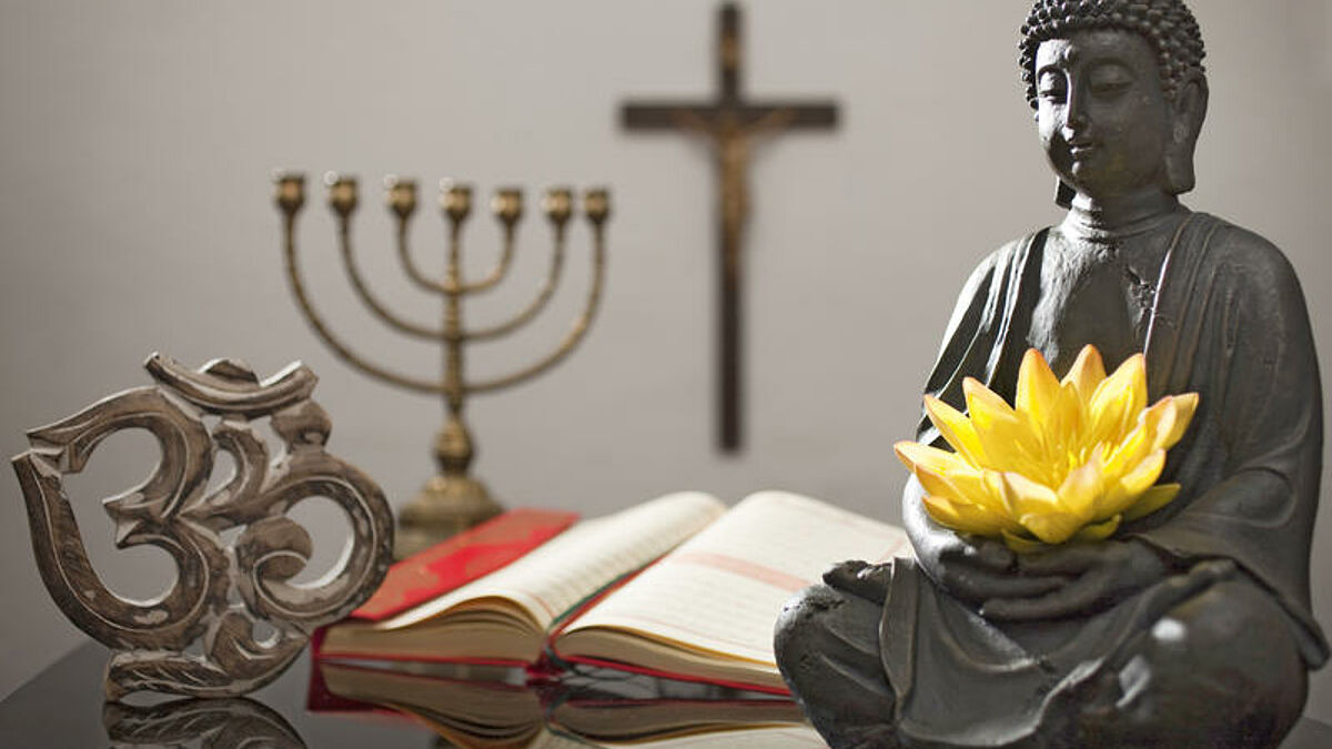 Die Religionsfreiheit sei unverhandelbar und eine wichtige Grundlage für das friedliche Zusammenleben, so Interreligiöses Forum Hamburg (Symbolbild)