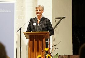 Sylvia Giesecke 