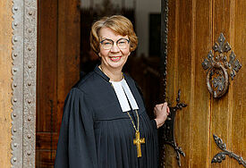 Landesbischöfin Kristina Kühnbaum-Schmidt